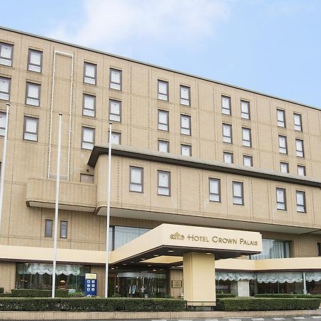 Hotel Crown Palais Kofu Extérieur photo