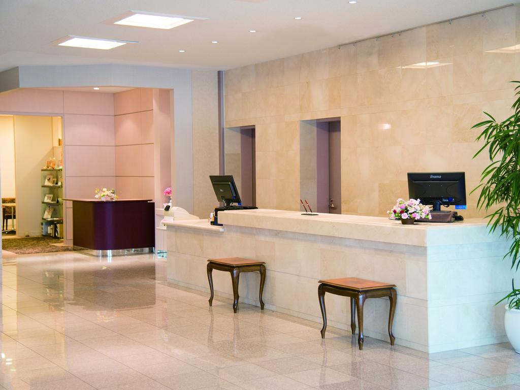 Hotel Crown Palais Kofu Extérieur photo