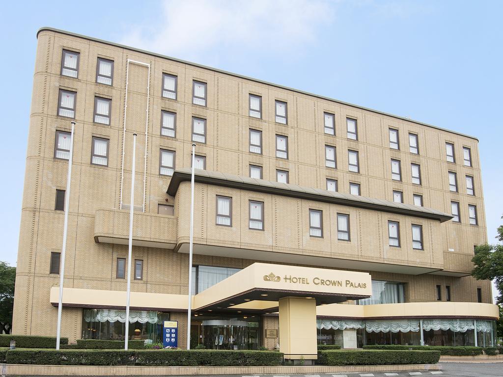 Hotel Crown Palais Kofu Extérieur photo