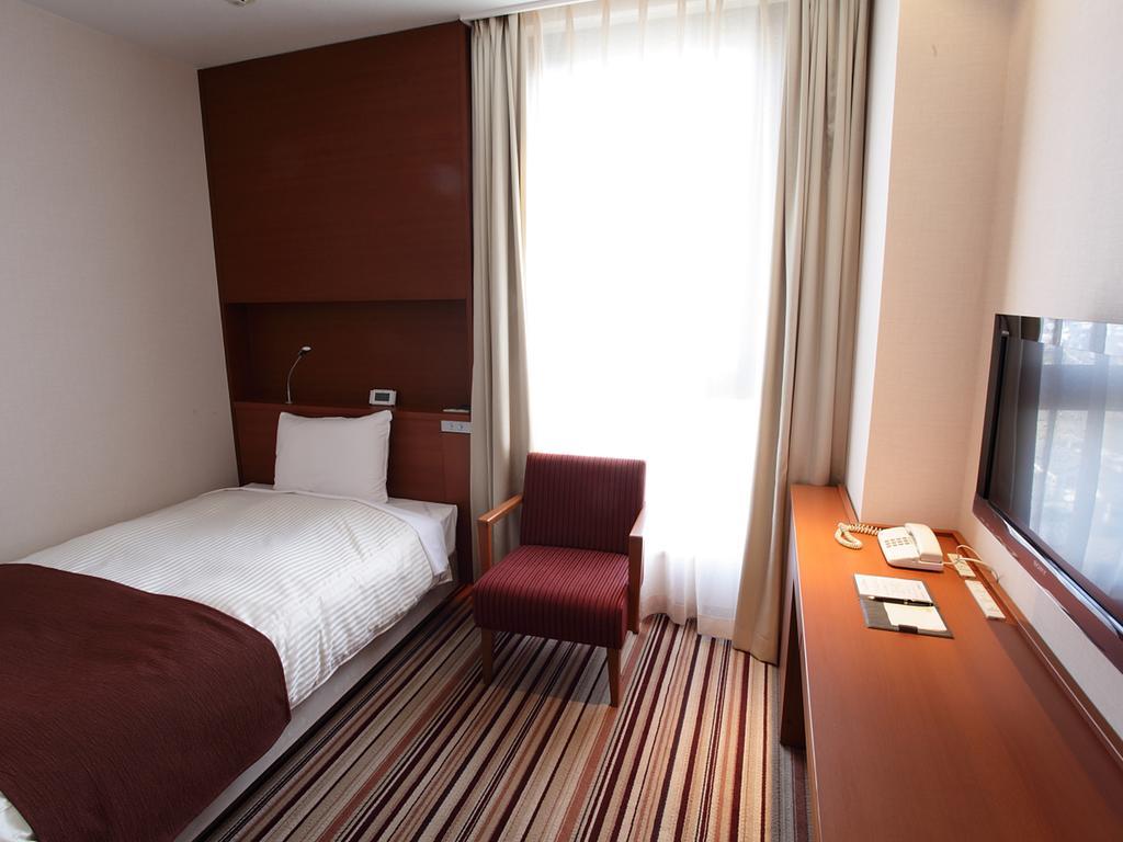 Hotel Crown Palais Kofu Extérieur photo