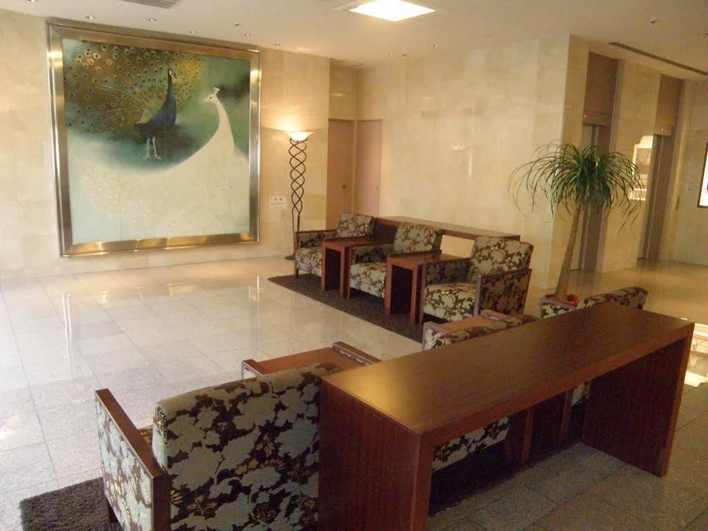Hotel Crown Palais Kofu Extérieur photo