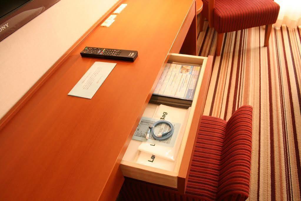Hotel Crown Palais Kofu Extérieur photo