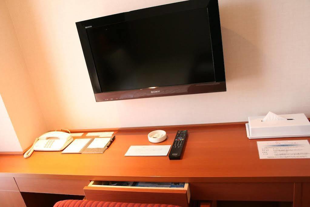 Hotel Crown Palais Kofu Extérieur photo