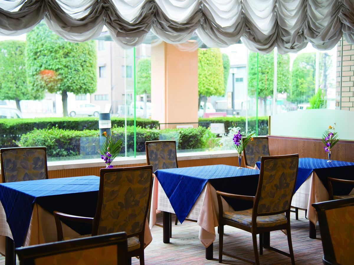 Hotel Crown Palais Kofu Extérieur photo